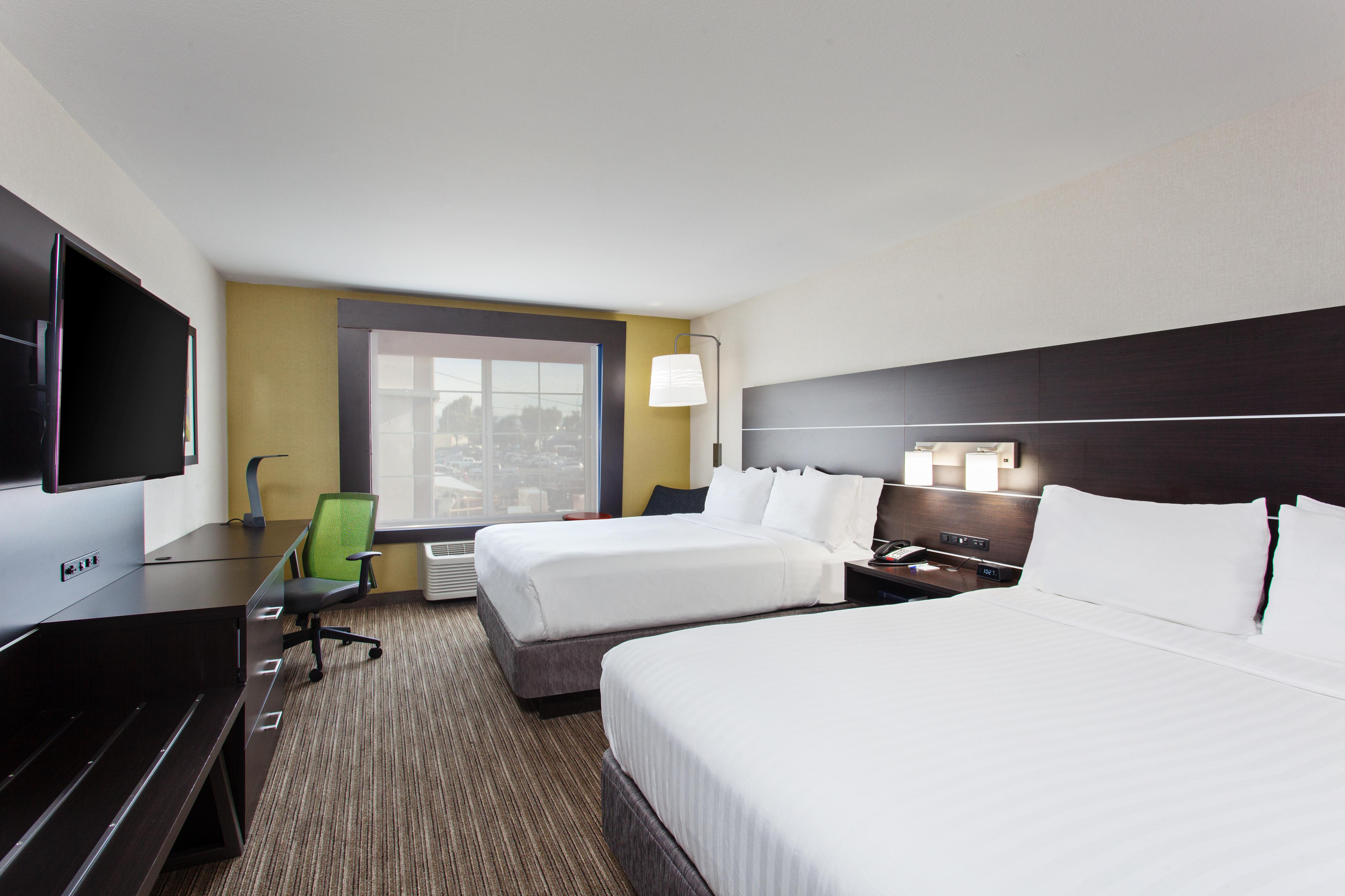 Holiday Inn Express & Suites Oakland - Airport By Ihg Exteriör bild