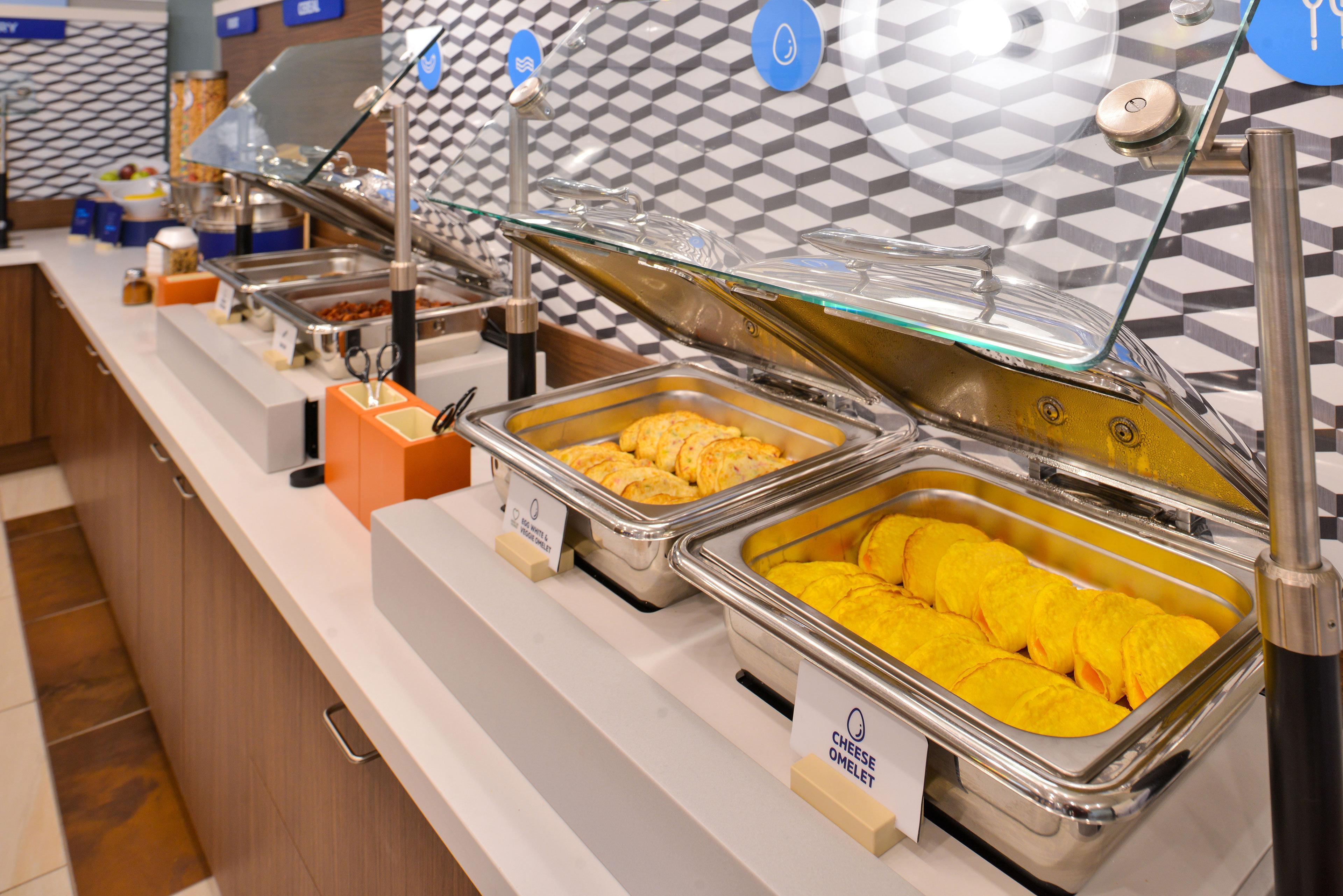 Holiday Inn Express & Suites Oakland - Airport By Ihg Exteriör bild