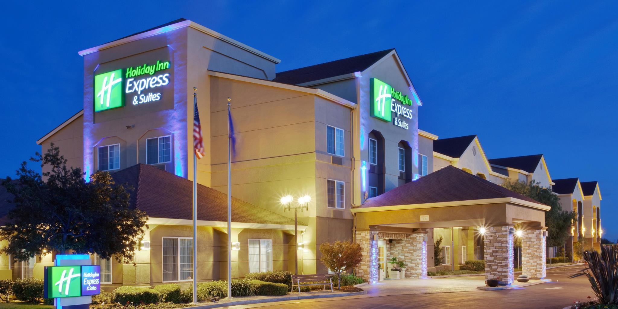 Holiday Inn Express & Suites Oakland - Airport By Ihg Exteriör bild