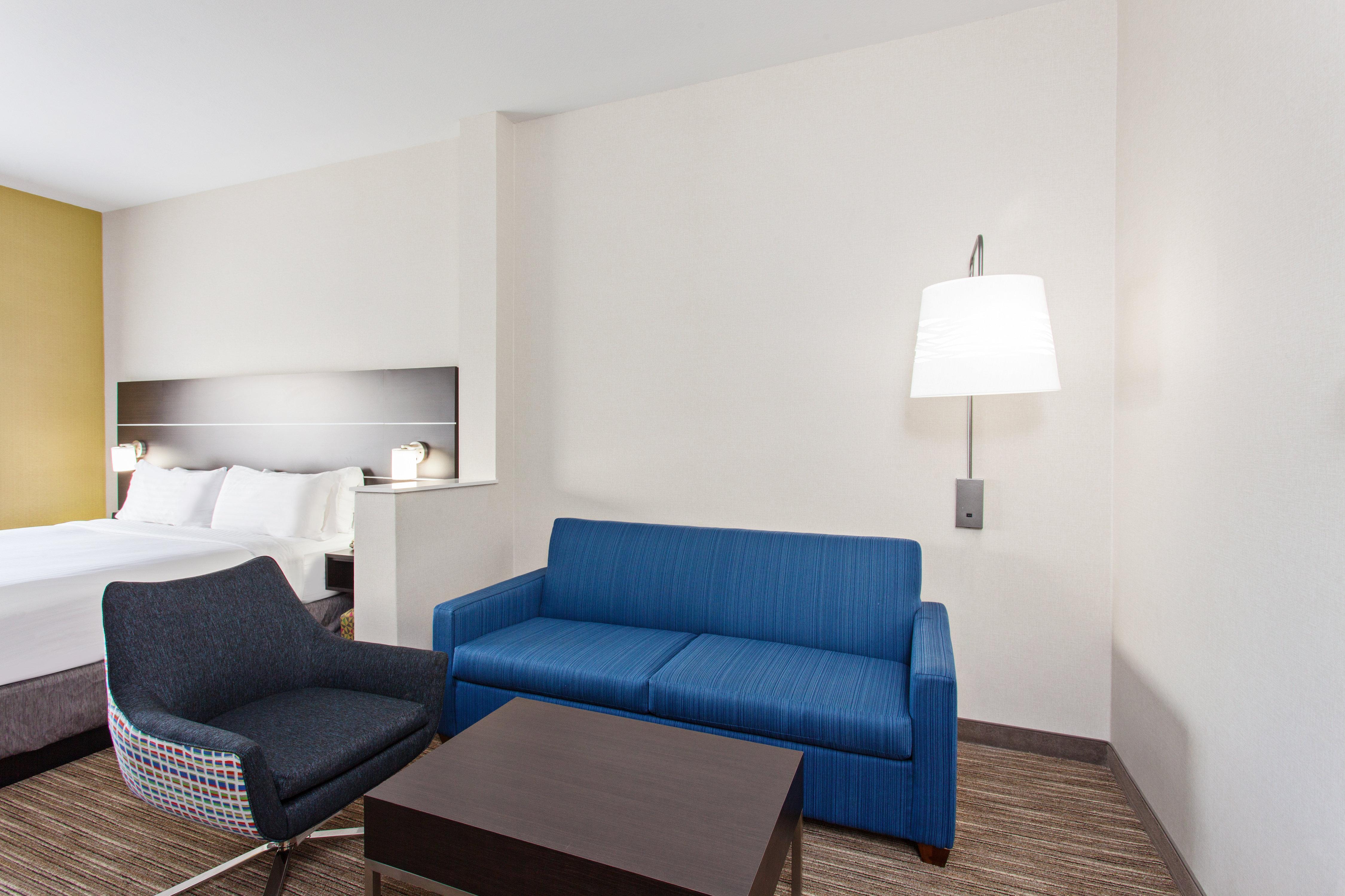 Holiday Inn Express & Suites Oakland - Airport By Ihg Exteriör bild
